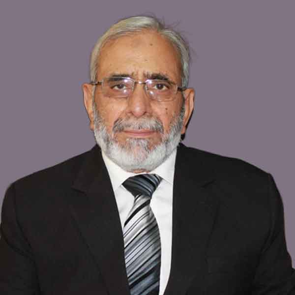 Prof. Dr. Muhammad Rehman